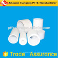 Ptfe tubes produits en porcelaine, ptfe en fibre de carbone remplie ptfe, tube ptfe